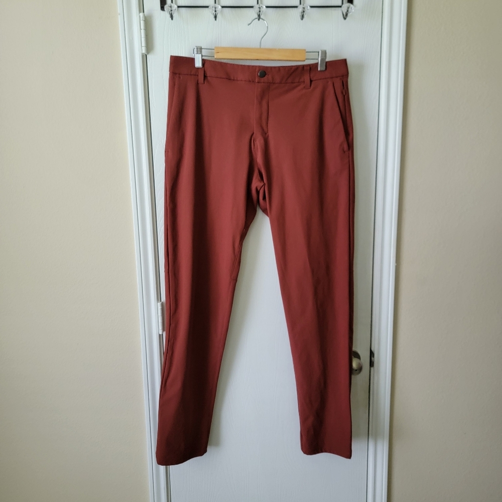 Lululemon Commission Classic Fit Pant - Picture 2 of 7